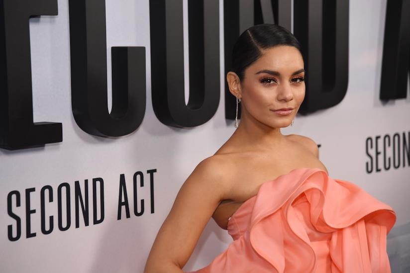 L'attrice Vanessa Hudgens Vanessa Hudgens