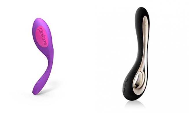 Sex toys simili a sculture gadget erotici eleganti e sensuali