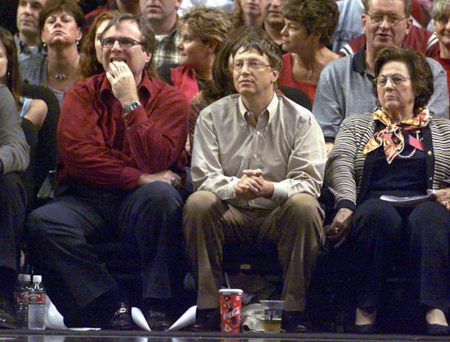 È morto Paul Allen, il co-fondatore di Microsoft Paul Allen e Bill Gates
