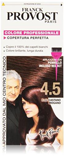 Tinta castano mogano