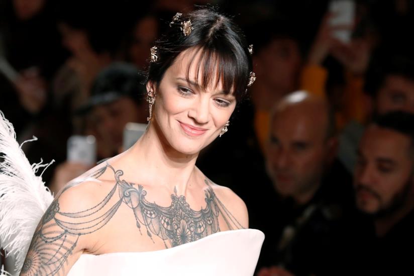 Il ritorno di Asia Argento sui social Asia Argento