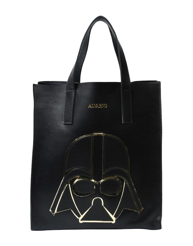 Borsa Alvarno Star Wars Shopping Bag Alvarno Star Wars