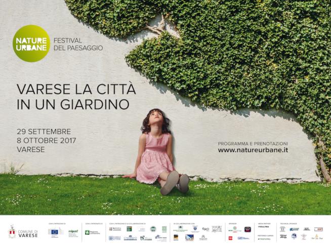 Mario Brunello in concerto nella location di Suspiria a Varese La locandina del Festival Nature Urbane di Varese