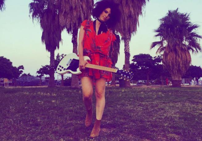 Le giovani cantanti italiane da tenere d'occhio Marianne Mirage sul suo profilo Instagram