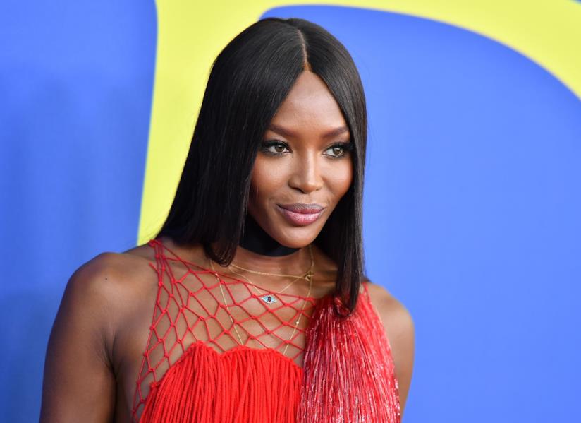 Naomi Campbell: il tutorial per riprodurre il suo make-up di tutti i giorni Naomi Campbell