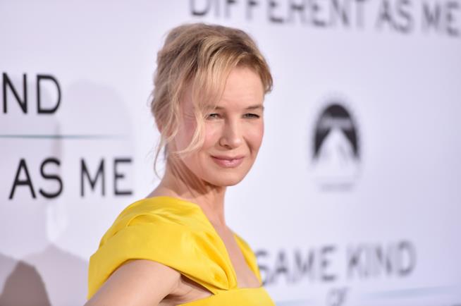 Sarà Renée Zellweger la protagonista del biopic su Judy Garland Renée Zellweger ad una première