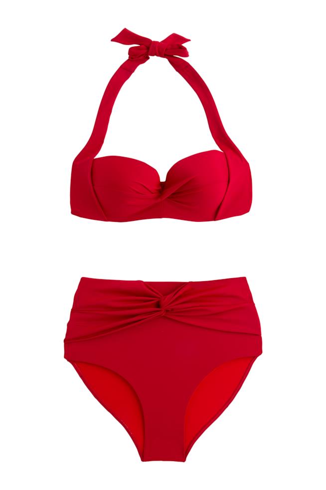 Bikini vita alta Bikini Oysho vita alta