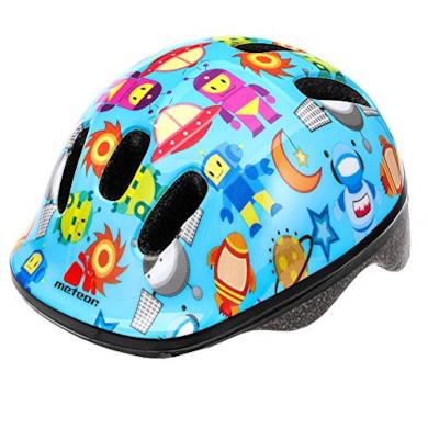 Meteor® Casco da bicicletta MV6