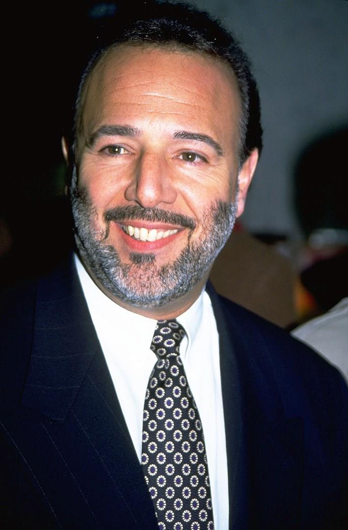 Tommy Mottola, ex Presidente della Sony Music ed ex marito di Mariah Carey Tommy Mottola