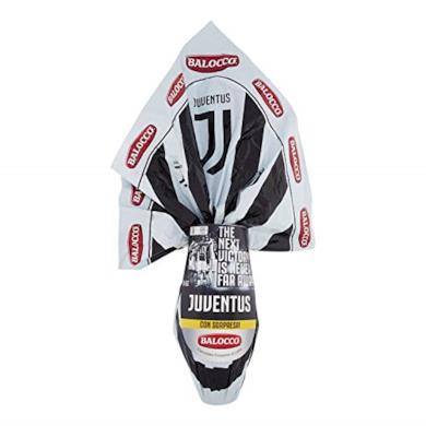 Uovo di Pasqua Juventus