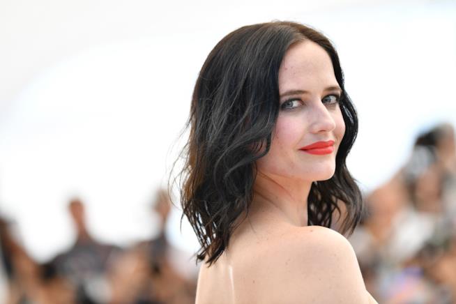 Eva Green L'attrice Eva Green