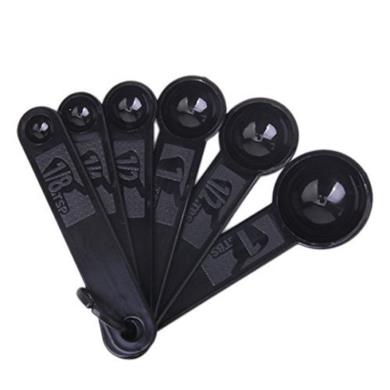 Set di 6pcs misurini plastica