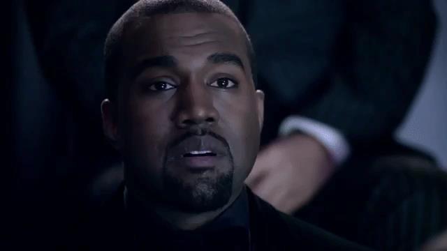 Kanye West Kanye West che dice di essere il migliore