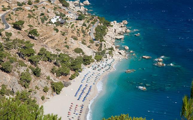 Karpathos: la miglior isola greca per scoprire la vita tradizionale Karphatos