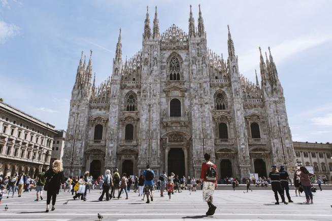Meteo del weekend: le previsioni 6-7 aprile e consigli su cosa fare Piazza Duomo Milano