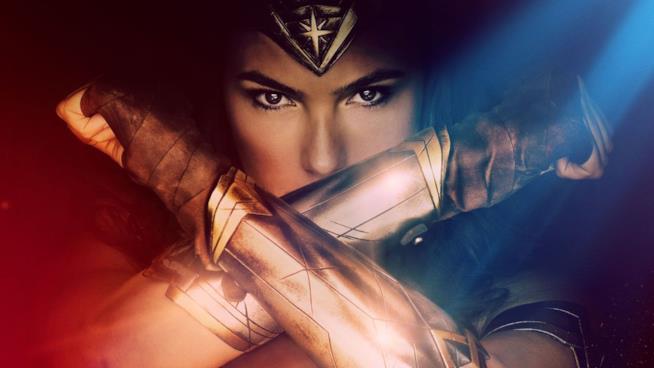 Gal Gadot ha guadagnato solo 300mila dollari a film per interpretare Wonder Woman Gal Gadot è Wonder Woman