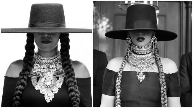 Michelle Obama ha fatto i suoi auguri di compleanno a Beyoncé Michelle Obama vestita come Beyoncé per il suo compleanno