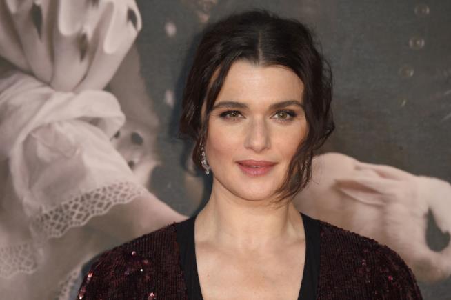 Rachel Weisz sul red carpet de La favorita Rachel Weisz