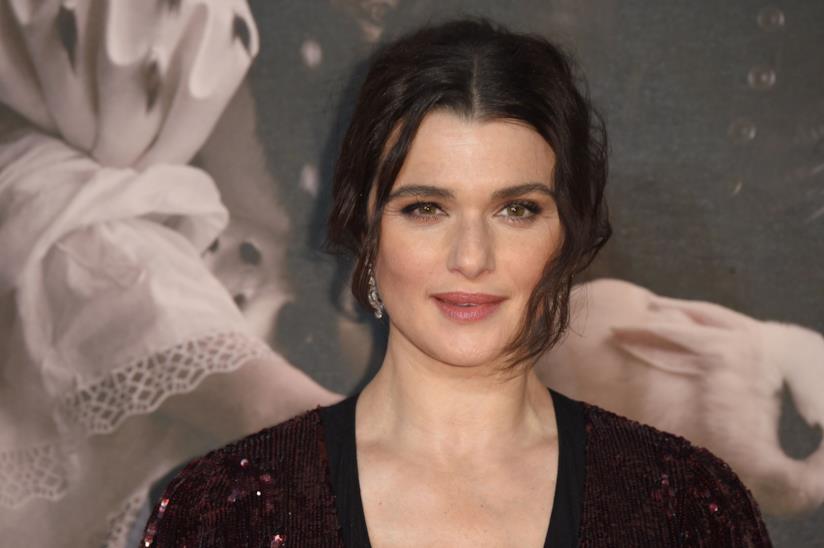 Rachel Weisz sul red carpet de La favorita Rachel Weisz