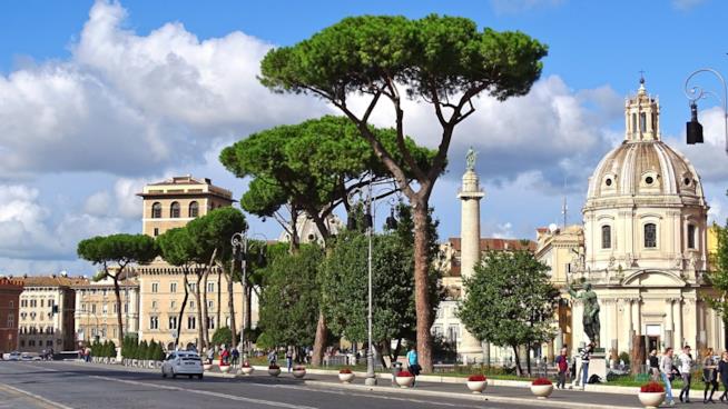 Meteo del weekend 29-30 dicembre: previsioni e consigli su cosa fare Roma col sole