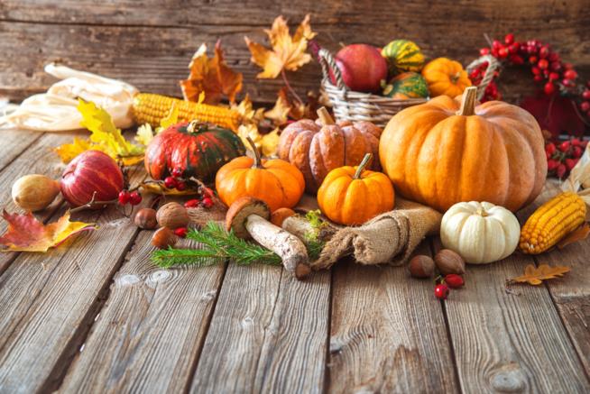 Verdura di stagione a ottobre: le proprietà di porcini, zucche e cavolini di Bruxelles Verdura di stagione a ottobre