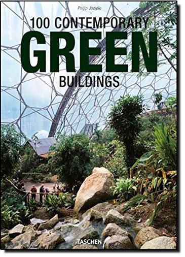 100 contemporary green buildings.