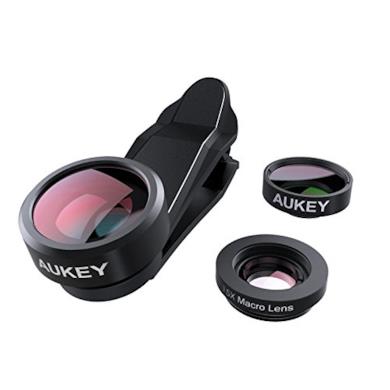 Obiettivi Smartphone Clip On 3 In 1