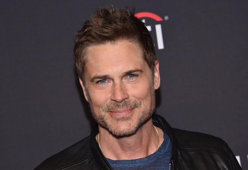 Rob Lowe protagonista dello spin-off di 911 Un'immagine di Rob Lowe