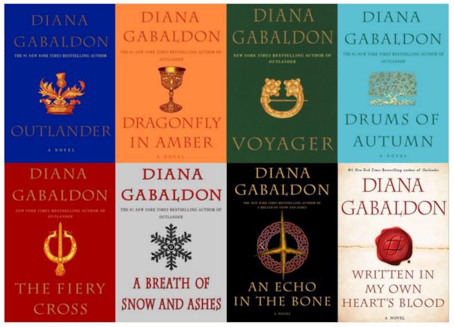 È stato svelato il titolo del nuovo libro della saga di Outlander Tutti i libri della saga di Outlander