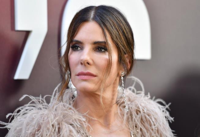 Sandra Bullock dice la sua su Harvey Weinstein e le molestie a Hollywood Sandra Bullock