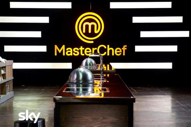 MasterChef Italia Le cucine di MasterChef Italia