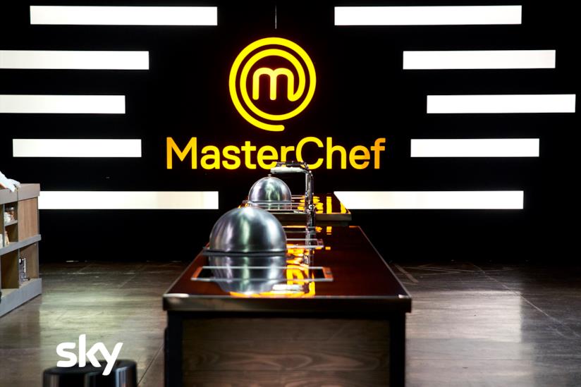 MasterChef Italia Le cucine di MasterChef Italia