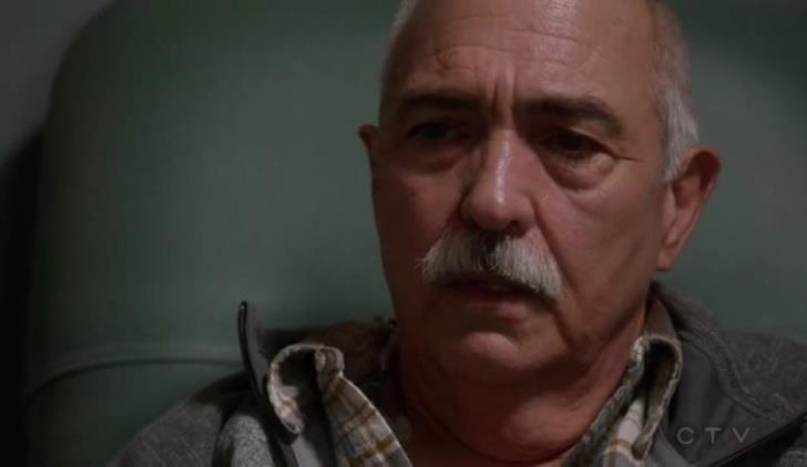 Pruitt Herrera Una scena di Station 19