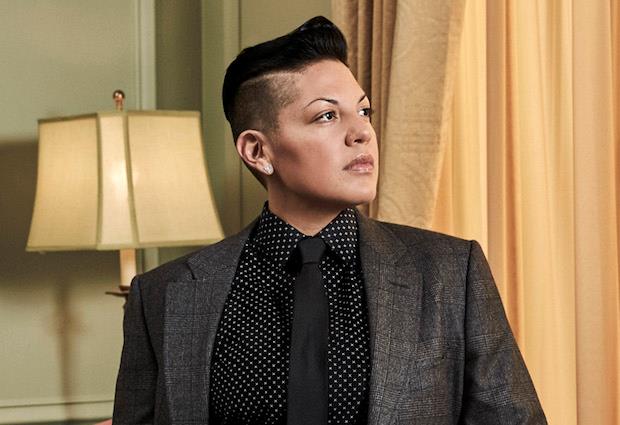 Sara Ramirez nella nuova stagione di Madam Secretary Sara Ramirez nel cast della quarta stagione di Madam Secretary