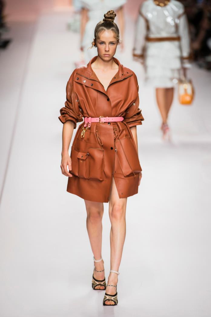 Fendi Fendi Runway