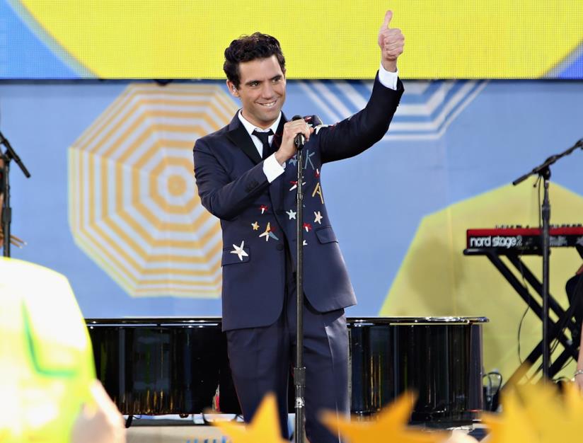 Mika sceglie l'Italia per le sue vacanze col fidanzato Andreas Dermanis Mika