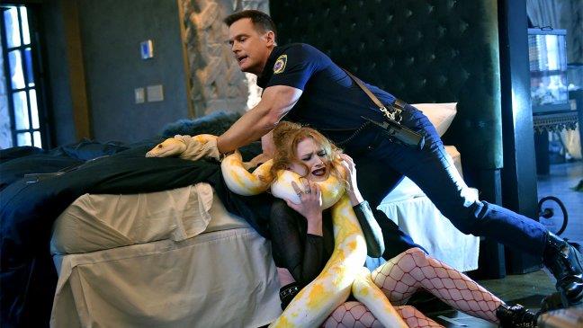 9-1-1: uno dei casi dell'episodio pilota 9-1-1: uno dei casi estremi dell'episodio pilota