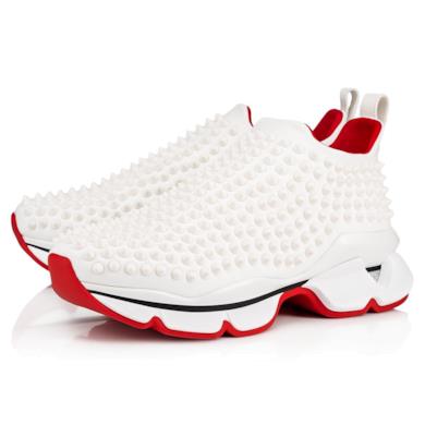 Spike Sock Donna Neoprene