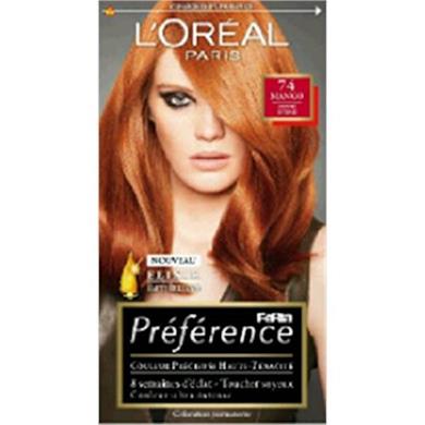 Préférence n. 74 Mango ramato intenso