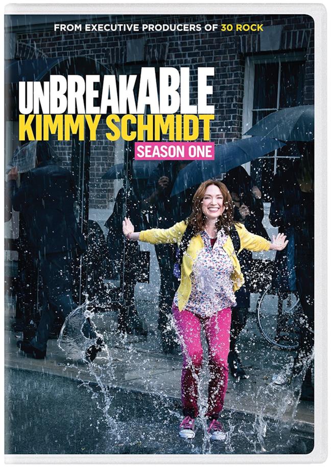 Unbreakable Kimmy Schmidt Cofanetto DVD di Unbreakable Kimmy Schmidt - Seasons 1