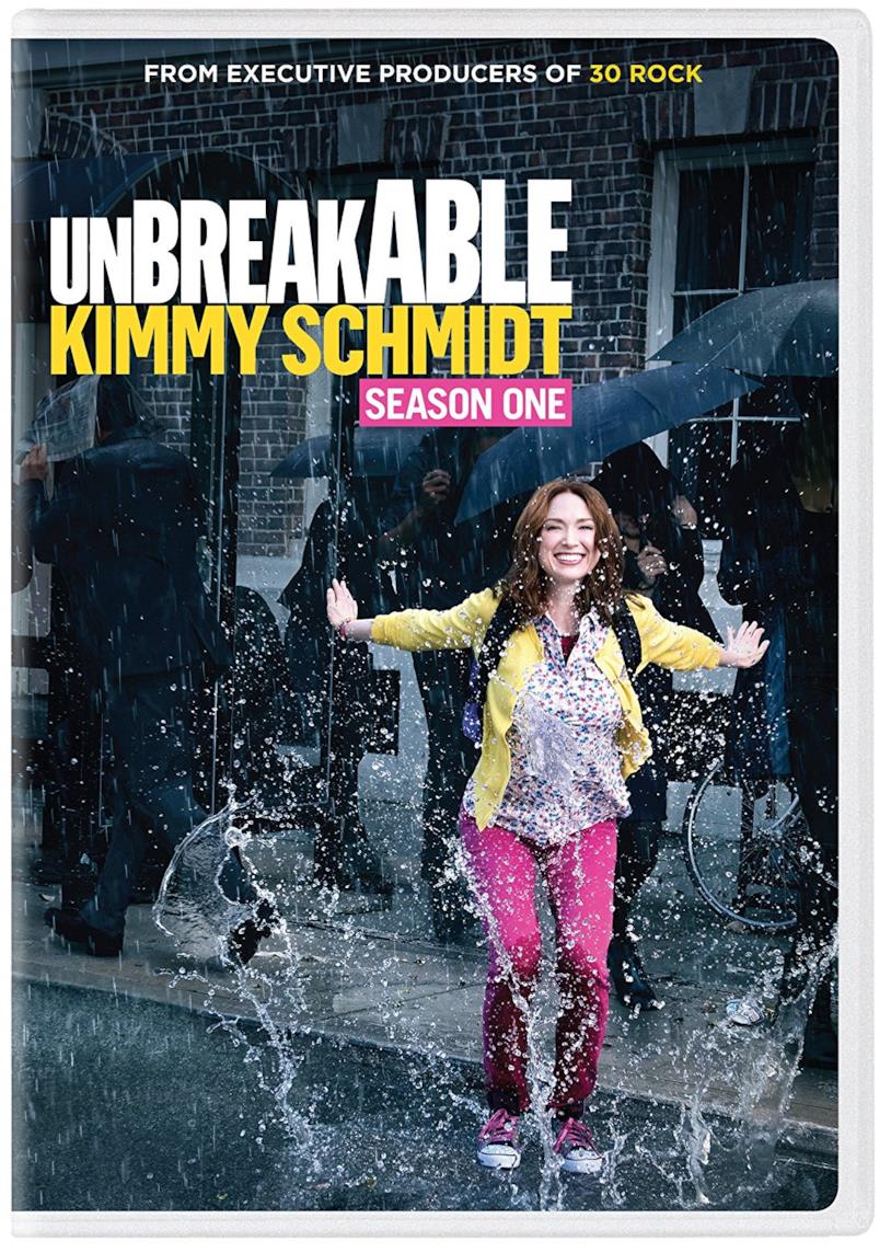 Unbreakable Kimmy Schmidt Cofanetto DVD di Unbreakable Kimmy Schmidt - Seasons 1