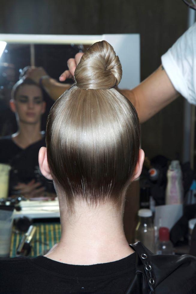 Chignon classico Chignon sposa