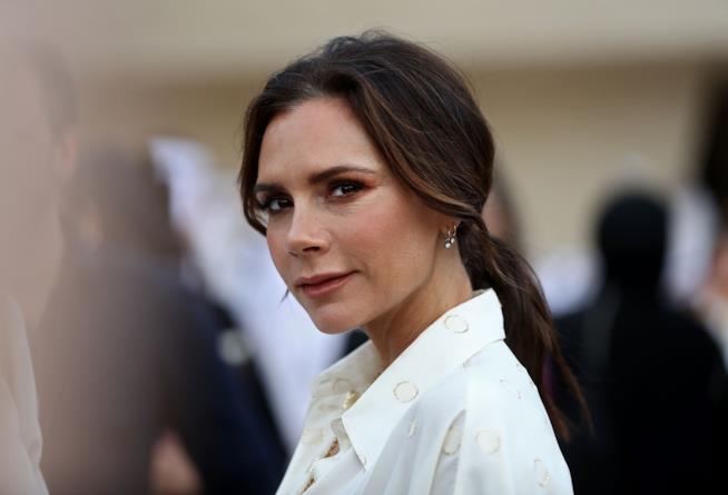 Victoria Beckham: svelato il suo segreto beauty Victoria Beckham