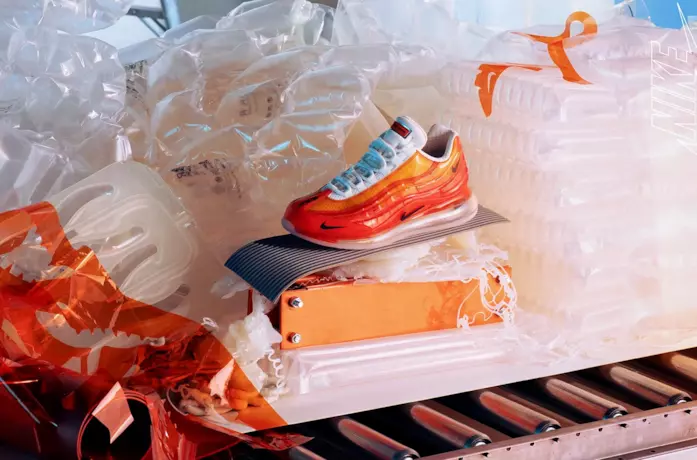 Modello Air Max by Heron Preston Air MAx 720/95 Nike by you