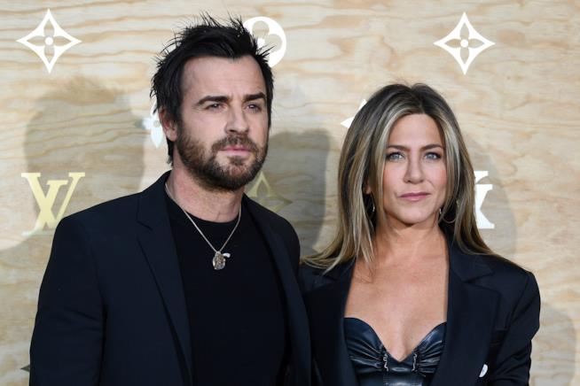 Jennifer Aniston e Justin Theroux hanno deciso di divorziare Jennifer Aniston e Justin Theroux