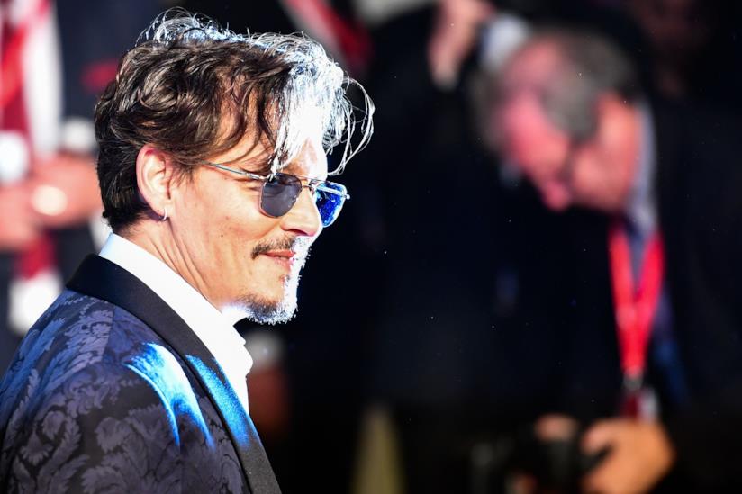 Johnny Depp sbanca il Lido a Venezia 76 Johnny Depp