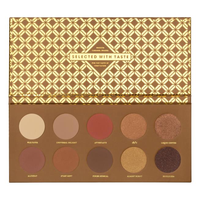 Sephora: tutti i nuovi lanci da non farsi sfuggire La palette Caramel Melange di Zoeva