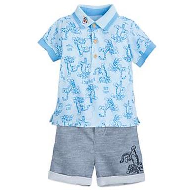 Completo con pantalone di Tigro