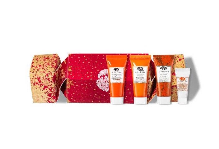 La skincare da avere e regalare a Natale Ginzing Energizing Cracker