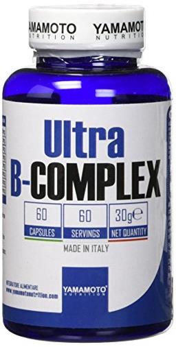 Integratore alimentare di vitamine del gruppo